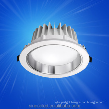 Energy saving power 220v 240v 12v 24v High quality SMD led ceiling down light